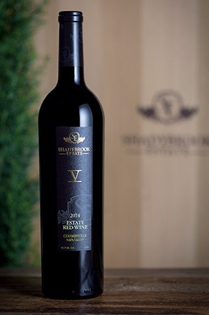 2014 Estate V Red Blend