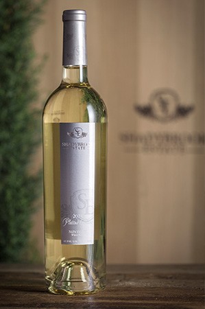2014 Platiné Blanc