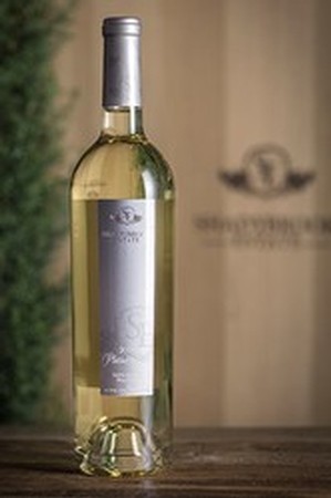 2015 Platiné Blanc