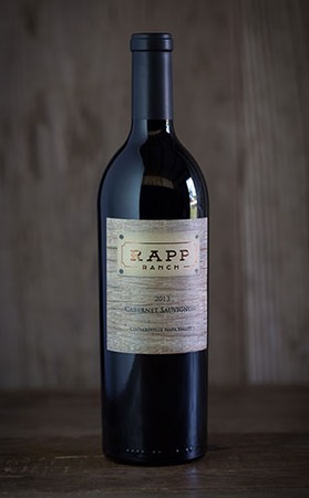 2013 Estate Cabernet Sauvignon