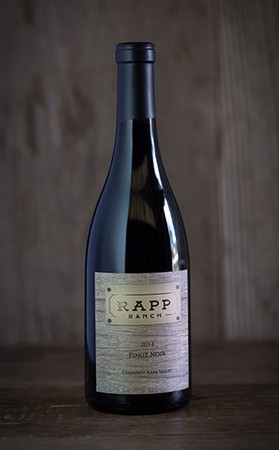 2014 Pinot Noir