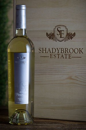 2016 Semillon - Platiné Blanc