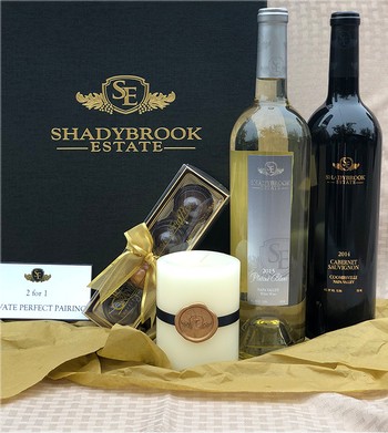Shadybrook Estate Date Night Gift Set
