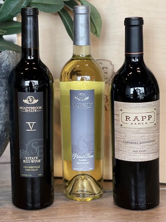 Intro To Shadybrook - Virtual Tasting Kit