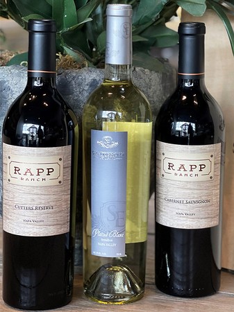 Taste of Rapp Ranch - Virtual Tasting Kit