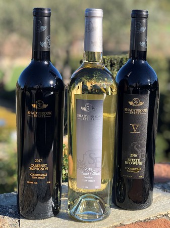 Taste of the Estate - Virtual Tasting Kit