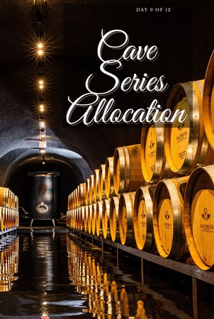 Day #9: Cave Series Allocation