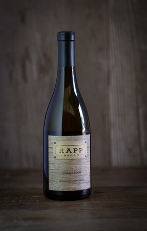 2018 Rapp Ranch Chardonnay