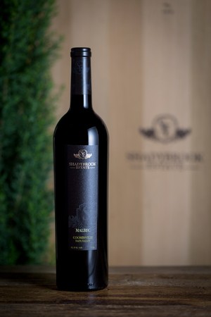 2018 Shadybrook Estate Malbec Magnum