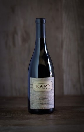 2018 Rapp Ranch Pinot Noir