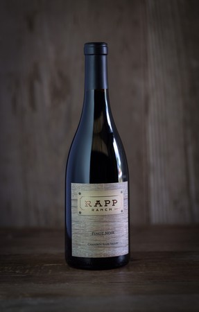 2017 Rapp Ranch Pinot Noir