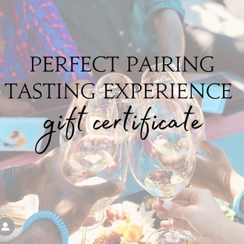Perfect Pairing Gift Certificate