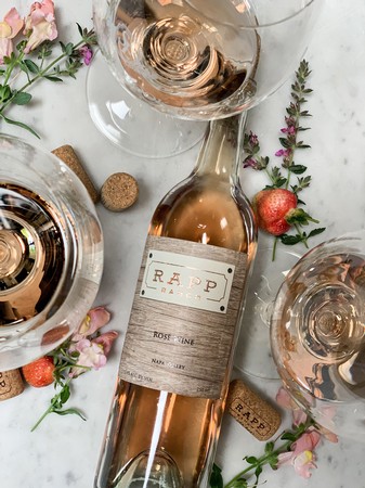 2022 Rapp Ranch Rosé