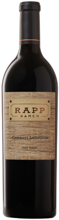 2019 Rapp Ranch Cabernet Sauvignon