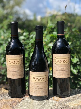 Ready. Set. Rapp!