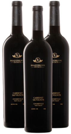 Shadybrook Estate Connoisseur Collection 3-Pack