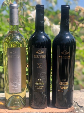 Shadybrook Estate Vineyard Trio
