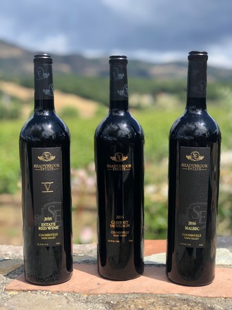 Shadybrook Vineyard Estate Pack