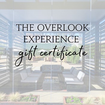 The Overlook Gift Certificate