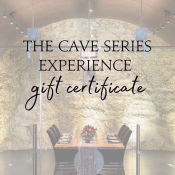 The Cave Series Experience Gift Certificate