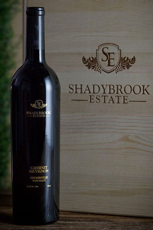 2014 Shadybrook Estate Cabernet Sauvignon 9L