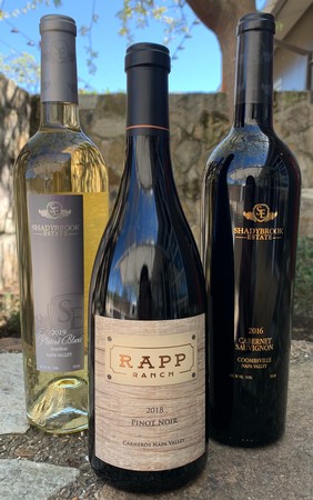 Intro To Shadybrook - Virtual Tasting Kit