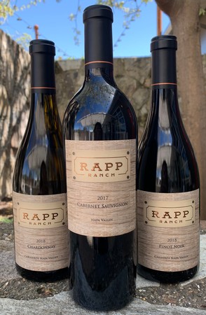 Taste of Rapp Ranch - Virtual Tasting Kit