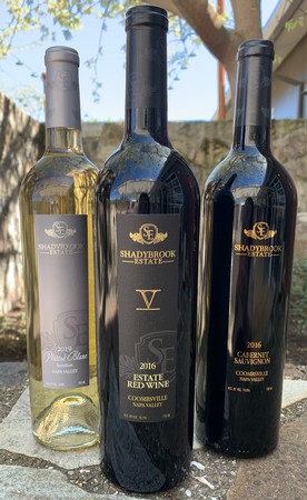Taste of the Estate - Virtual Tasting Kit