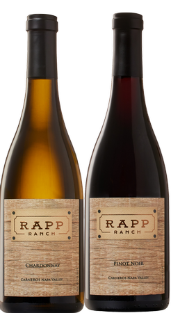 Rapp Ranch Thanksgiving Dinner Duo