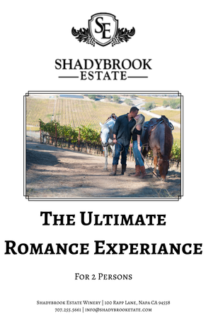 The Ultimate Romance Gift Certificate