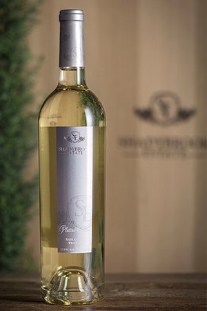 2021 Shadybrook Estate Platine Blanc - Semillon