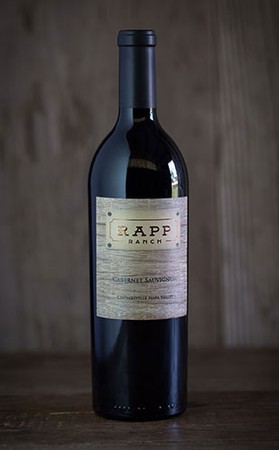2016 Rapp Ranch Cabernet Sauvignon