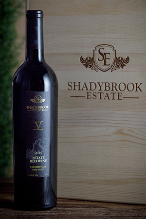 2015 Estate V Red Blend
