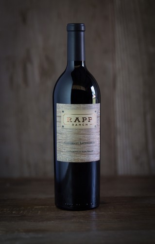 2019 Rapp Ranch Cabernet Sauvignon