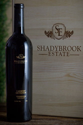 2015 Shadybrook Estate Cabernet Sauvignon 6L