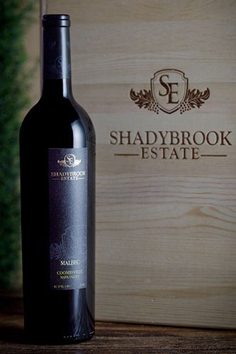 2016 Shadybrook Estate Malbec