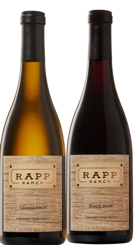 Rapp Ranch Thanksgiving Dinner Duo