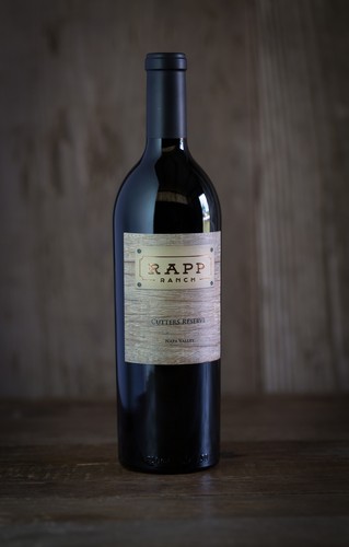 2020 Rapp Ranch Cutters Reserve Red Blend